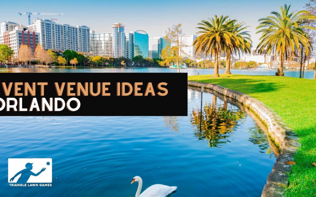 More Corporate Event Venue Ideas Orlando