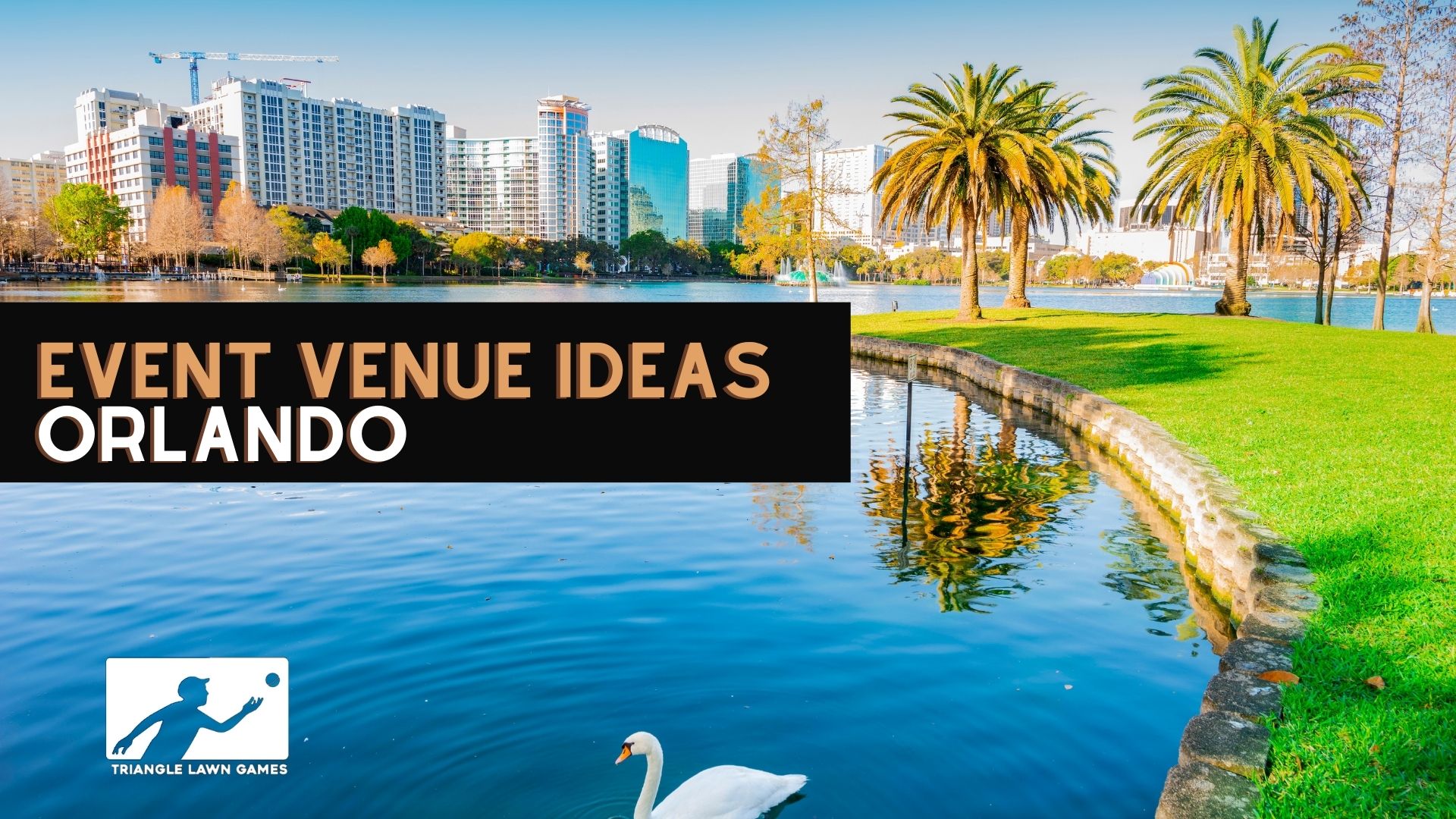 Event Venue Ideas for Corporate Parties in Orlando