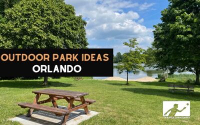 Parks in Orlando Great For Outdoor Parties