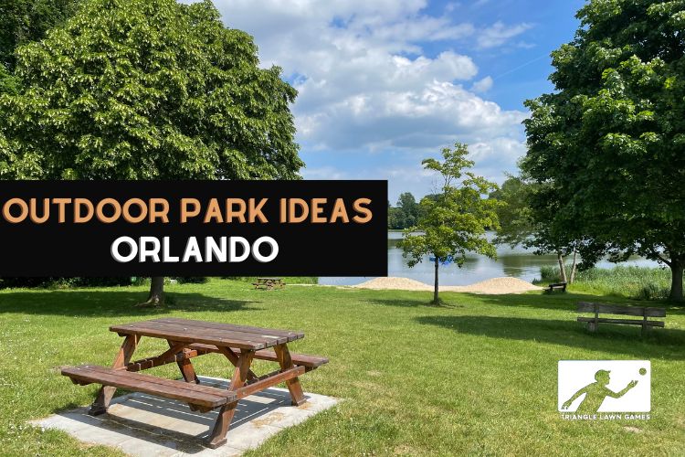 Parks in Orlando Great For Outdoor Parties