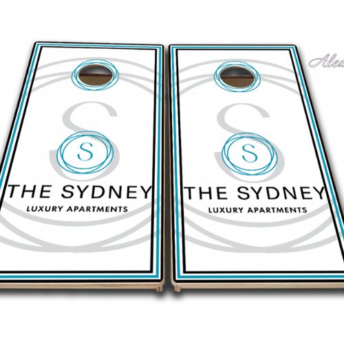 TLG Custom Cornhole Example (8) Custom Cornhole
