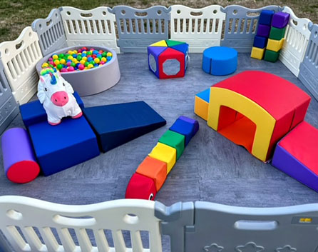 Soft Play Rentals