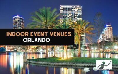 Great Venues for Indoor Corporate Events in Orlando