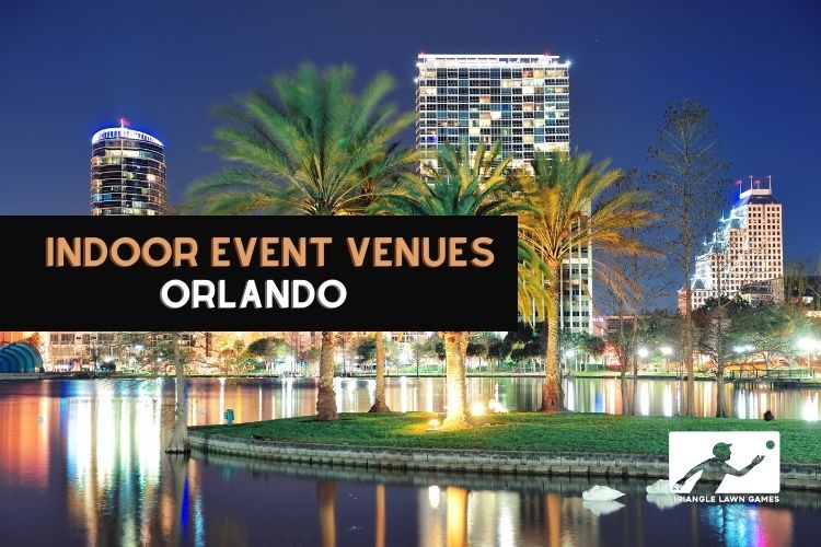Indoor Venues for Corporate Events Orlando