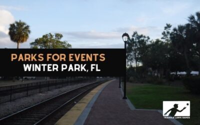 Winter Park, FL Parks for Outdoor Parties