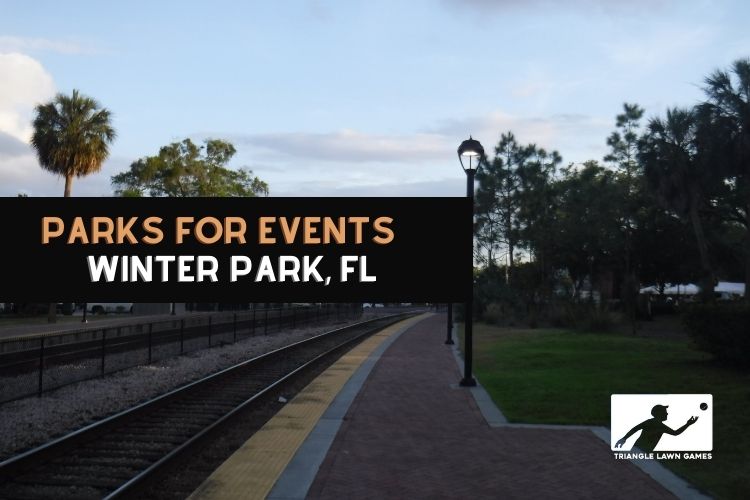 Parks in Winter Park FL