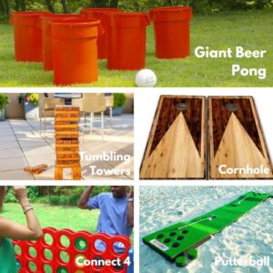Beer Pong Package