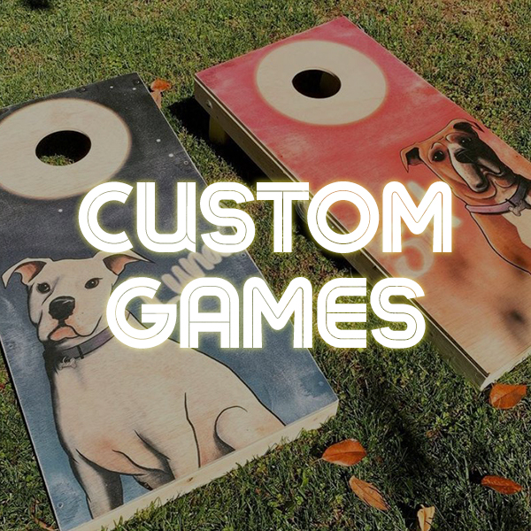 Custom Cornhole